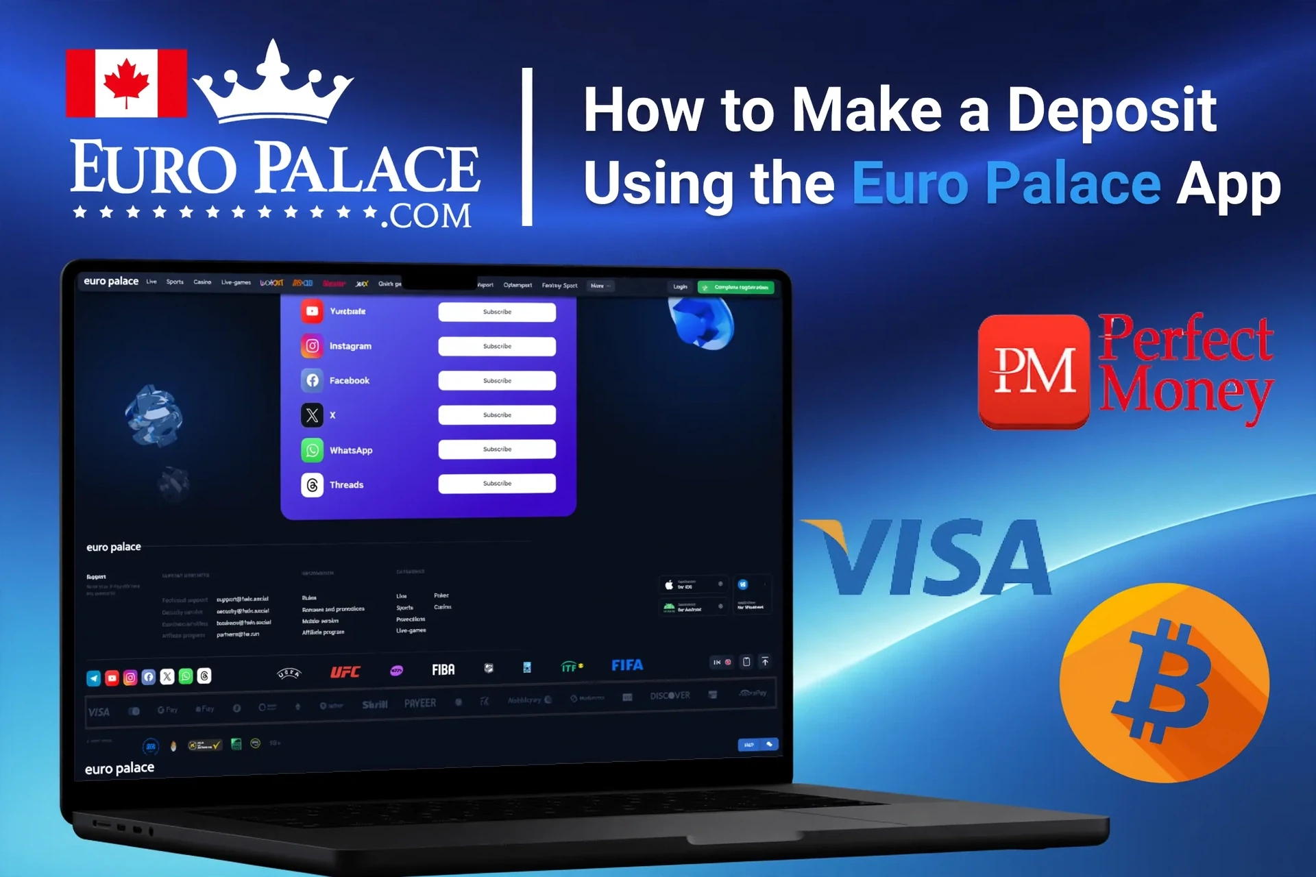 Registration process on the 1Win mobile app with social login options